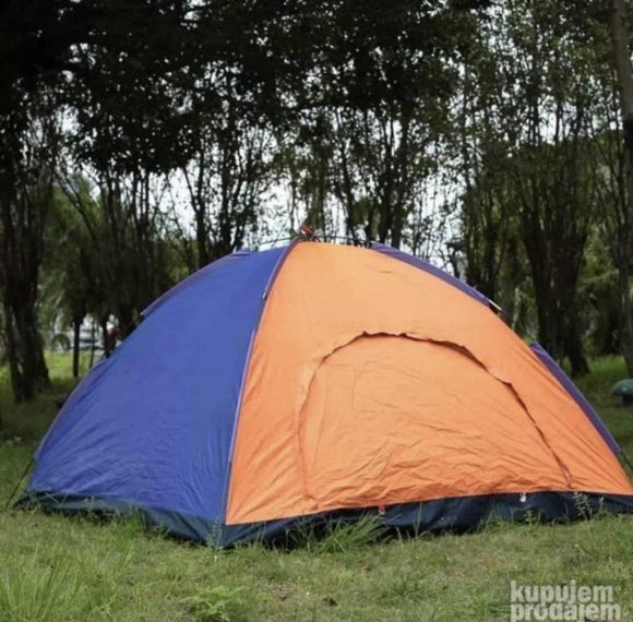 Šator za 4 osobe - Šator za 4 osobe