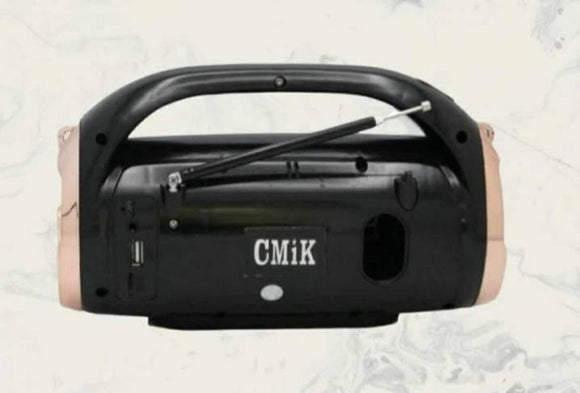 CMIK MK123 prenosivi blutut zvučnik - CMIK MK123 prenosivi blutut zvučnik