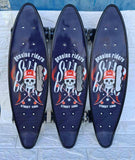 Penibord skejt bord / peny board skejtbord  stret king 60cm - Penibord skejt bord / peny board skejtbord  stret king 60cm
