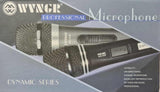 Mikrofon WG-538 - Mikrofon WG-538