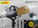 Mikrofon kondenzator  - Mikrofon kondenzator