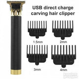 Trimer za sisanje Trimer za bradu i kosu oblikovanje USB - Trimer za sisanje Trimer za bradu i kosu oblikovanje USB