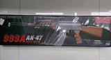 Puška AK-47 999A na plastične kuglice - Puška AK-47 999A na plastične kuglice