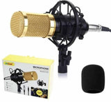 Kondenzator mikrofon Andowl - Kondenzator mikrofon Andowl