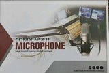 Studijski mikrofon BM - 700 - Condenser microphone - Studijski mikrofon BM - 700 - Condenser microphone