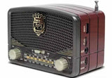 Retro radio MK - 619BT - Tranzistor na baterije i struju - Retro radio MK - 619BT - Tranzistor na baterije i struju