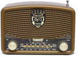 Retro radio MK - 619BT - Tranzistor na baterije i struju - Retro radio MK - 619BT - Tranzistor na baterije i struju