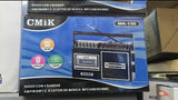 Retro radio prijemnik CMIK - MK130 - Tranzistor punjenje - Retro radio prijemnik CMIK - MK130 - Tranzistor punjenje