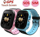 Smart Watch Deciji Pametni Sat GPS Q528 PLAVI - Smart Watch Deciji Pametni Sat GPS Q528 PLAVI
