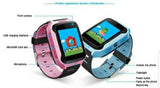 Smart Watch Deciji Pametni Sat GPS Q528 ROZE - Smart Watch Deciji Pametni Sat GPS Q528 ROZE