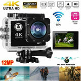 Sportska kamera 4K ultra HD Kamera - Sportska kamera 4K ultra HD Kamera