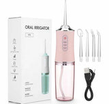 Oralni irigator - električni aparat za čišćenje desni i zuba - Oralni irigator - električni aparat za čišćenje desni i zuba