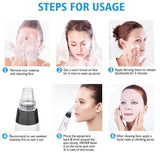 Vakum za lice Aparat za ciscenje lica mitiseri akne pore - Vakum za lice Aparat za ciscenje lica mitiseri akne pore