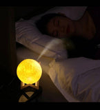 Lampa ovlazivac Moon light Lampa ovlazivac vazduha - Lampa ovlazivac Moon light Lampa ovlazivac vazduha