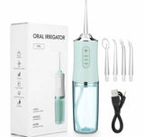 Oralni irigator - Električni aparat za čišćenje desni i zuba - Oralni irigator - Električni aparat za čišćenje desni i zuba