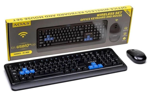 Bezicna tastatura+ mis - Bezicna tastatura+ mis