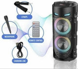 Bluetooth karaoke zvučnik+daljinski+mikrofon - ZQS 4239 - Bluetooth karaoke zvučnik+daljinski+mikrofon - ZQS 4239