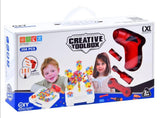 Kreativna radionica 3D dečiji set BESPLATNA DOSTAVA - Kreativna radionica 3D dečiji set BESPLATNA DOSTAVA