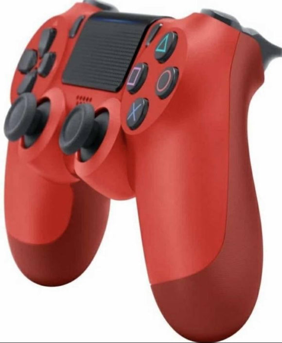 PS4 bežični dzojstik crveni - PS4 bežični dzojstik crveni