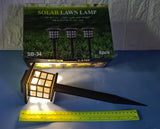 SOLARNE lampe/pakovanje 6 komada - SOLARNE lampe/pakovanje 6 komada