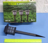 SOLARNE lampe/pakovanje 6 komada - SOLARNE lampe/pakovanje 6 komada