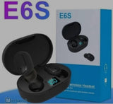 BLUETOOTH slušalice E6S - BLUETOOTH slušalice E6S