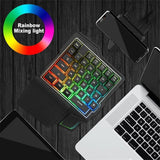 TASTATURA/gejmerska jednoručna tastatura - TASTATURA/gejmerska jednoručna tastatura