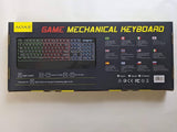 TASTATURA AOAS M-700/ mehanička RGB tastatura - TASTATURA AOAS M-700/ mehanička RGB tastatura