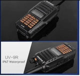 Toki voki radio stanica motorola Baofeng UV-9R - Toki voki radio stanica motorola Baofeng UV-9R