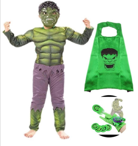 Hulk kostim sve u jednom setu - Hulk kostim sve u jednom setu