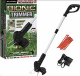 Bionic trimer - trimer za travu na punjenje - mali trimer - Bionic trimer - trimer za travu na punjenje - mali trimer