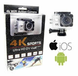 Kamera 4k ultra HD vodootporna - Kamera 4k ultra HD vodootporna