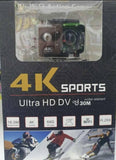 Kamera 4k ultra HD vodootporna - Kamera 4k ultra HD vodootporna