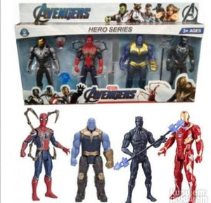 Avengersi 4u1 heroji sa oružjem - Avengersi 4u1 heroji sa oružjem