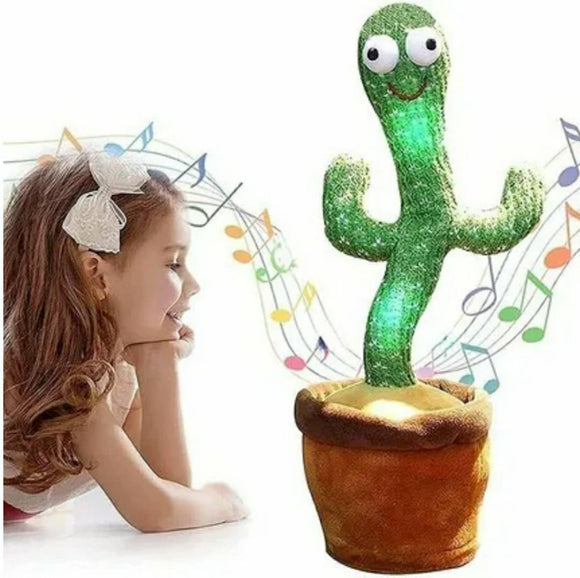 Kaktus koji plese i peva - Kaktus koji plese i peva