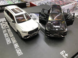 Mercedes GLS 63 metalni autić crni - Mercedes GLS 63 metalni autić crni
