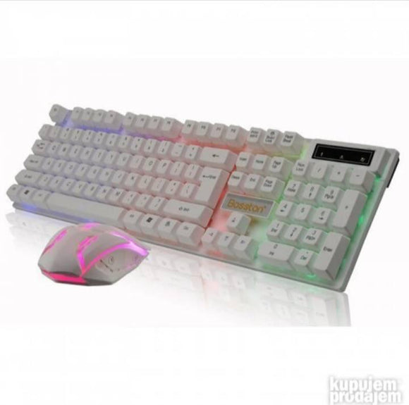 Tastatura I mis/svetleca tastatura 8310 - Tastatura I mis/svetleca tastatura 8310