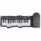 Fleksibilni klavir za decu - Soft Keyboard Piano 49 tipki - Fleksibilni klavir za decu - Soft Keyboard Piano 49 tipki
