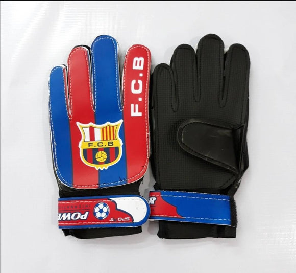 Dečije golmanske rukavice Barcelona - Dečije golmanske rukavice Barcelona