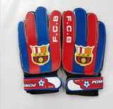 Dečije golmanske rukavice Barcelona - Dečije golmanske rukavice Barcelona