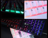 Gaming sveteleća tastatura TX30-080 - Gaming sveteleća tastatura TX30-080
