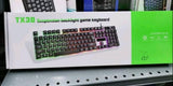 Gaming sveteleća tastatura TX30-080 - Gaming sveteleća tastatura TX30-080