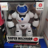 robot Super warrior  - robot Super warrior
