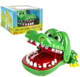 Krokodil zubi društvema igra  - Krokodil zubi društvema igra