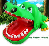Krokodil zubi društvema igra  - Krokodil zubi društvema igra