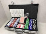 Poker čipovi u koferu 3000 delova BESPLATNA DOSTAVA - Poker čipovi u koferu 3000 delova BESPLATNA DOSTAVA