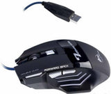 Gejmerski miš JIEXIN -X11 / miš za kompjuter / led - Gejmerski miš JIEXIN -X11 / miš za kompjuter / led