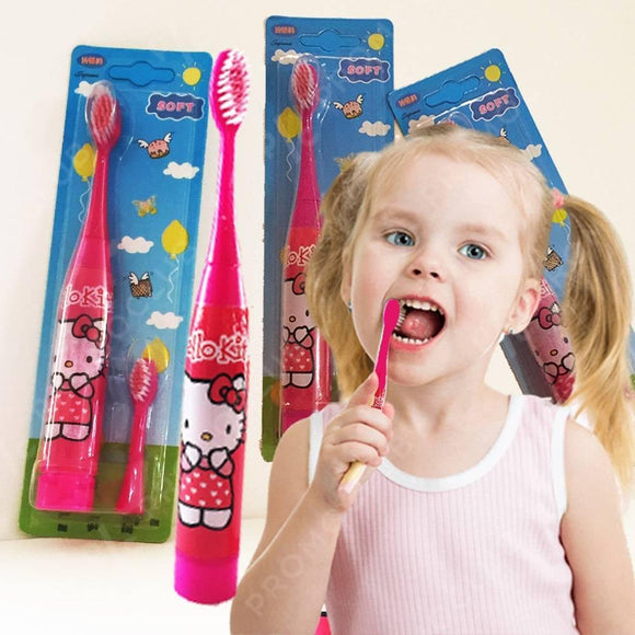 Elektricna cetkica za decu Decija cetkica za zube  - Elektricna cetkica za decu Decija cetkica za zube