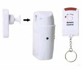 Bežični alarm mini sa senzorom + dva daljinska upravljača - Bežični alarm mini sa senzorom + dva daljinska upravljača