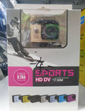 Sportska kamera, 1080p FULL HD - Sportska kamera, 1080p FULL HD
